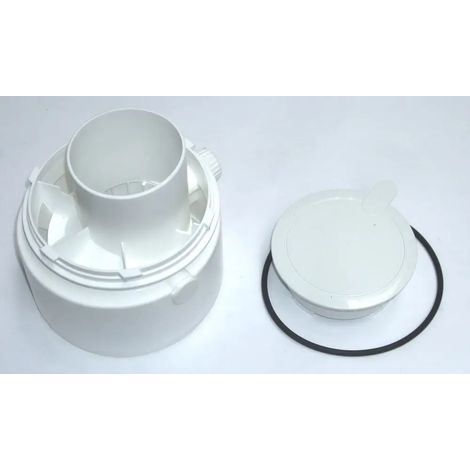 DAIKIN Juego de adaptadores DIA80 - 125 para DAIKIN Altherma C Gas W top, 5011227