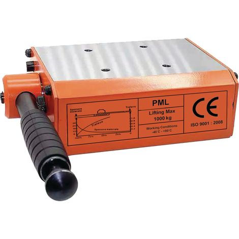 Optimum Permanent Magnet Haltekraft 1.000 kg (1/5)