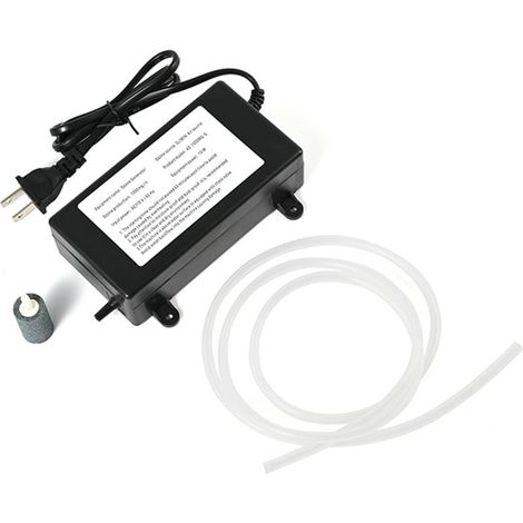 Générateur D Ozone - 1000 Mg - Pour Air Et Eau - Prise EU - Usage Domestique - 1 Pièce (1/5)