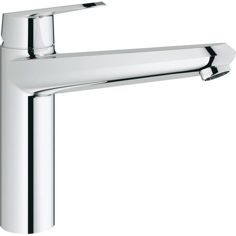 Grohe Eurodisc-Cosmopolitan Einhand-Spültischarmatur, Ausladung (1/5)