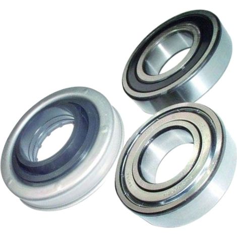 Set cuscinetti rulli + guarnizione - Lavatrice - ARISTON HOTPOINT HOTPOINT - 3089975054680385099