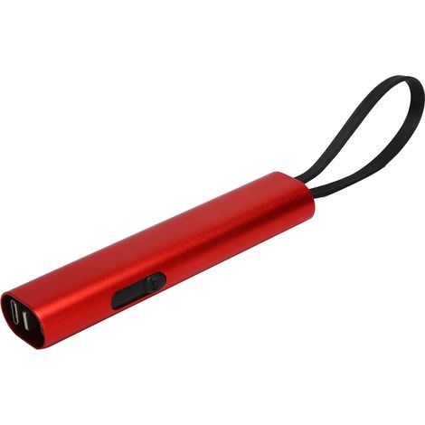 Câble de charge multifonction 3en1 rouge, adaptateur d'alimentation TypeC portable, cordon de transfert de données pour charge rapide universelle (1/5)