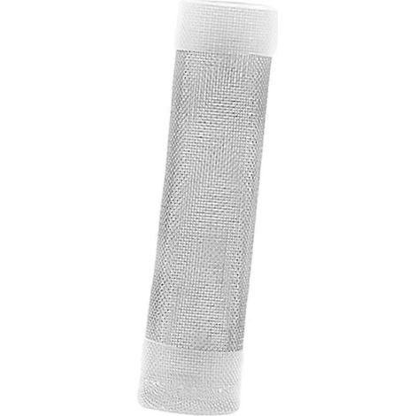 Grille de filtration pour aquarium, multifonctionnelle, facile à nettoyer, pratique, en acier inoxydable durable, maille de 0,3 mm, pour pièces de rechange pour aquarium.-12mm 14mm (1/5)