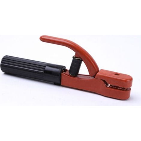 Professional 800 A electrode holder for MMA stick welding, high-quality and durable current clamp for welding machines MUMU (1/4)