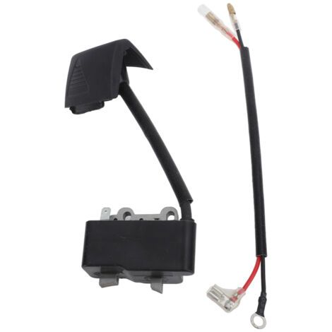 Bobine d'allumage pour taille-haies TJ35, outils de jardin, débroussailleuse, pièces de rechange pour moteur (1/4)