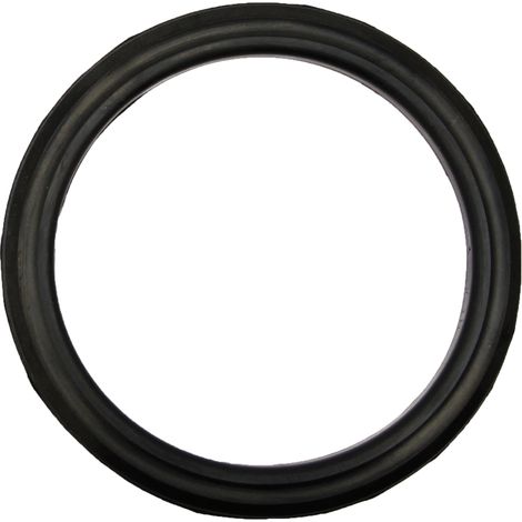 Bague de remplacement pour roue de friction 125/100 mm