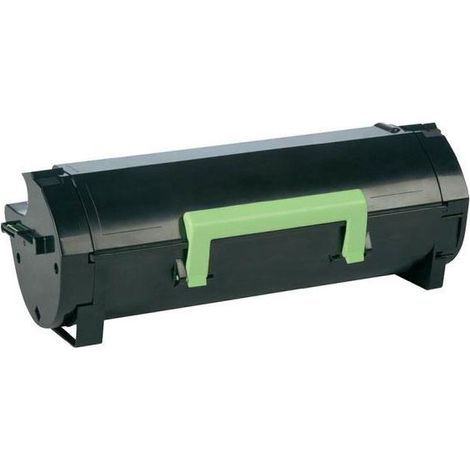 Toner genérico para LEXMARK MS410 / MS415 / MS510 / MS610 / 50F2X00 / Negro 10.000 pag.
