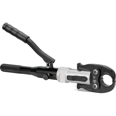 Outil de pressage de Tuyau en cuivre hydraulique, Outil de sertissage de Pression de Chauffage par Le Sol de Tube de Tuyau en Plastique de plomberie(TH16 20 26 32mm) (1/5)