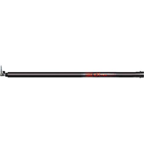 ASTA PNEUMATICA FISSA EXTRALIGHT LISAM 2 MT CON RUBINETTO (1/2)