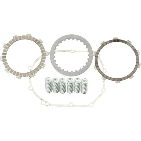 Kit completo de embrague TRW ZF para Honda CB 900 F Hornet '02-'06 y CBR 900 RR Fireblade '96-'98.