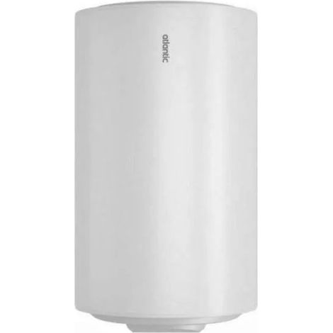 Chauffe-eau électrique Blinde 75 Litres Vertical Mural Mono - Atlantic (1/3)