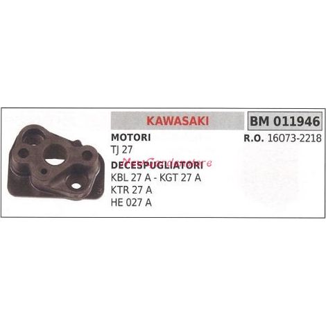 Flangia termica KAWASAKI decespugliatore TJ 27 011946