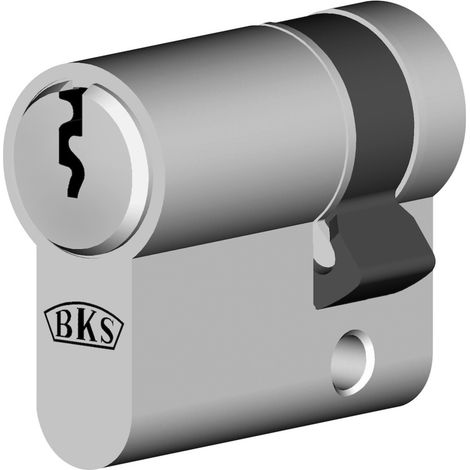 Profilhalbzylinder 8900 31/10mm Anz.Schlüssel:3 versch.-schl.BKS (1/4)