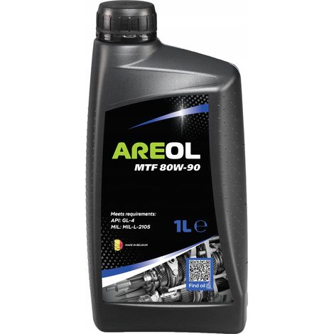 Huile de transmission AREOL MTF 80W-90 1 L