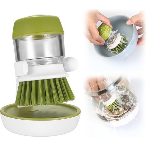 à Brosse vaisselle multifonctionnelle (1/5)