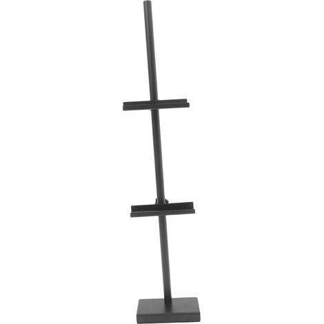 Chevalet Pour Cadre Photo Réglable Support De Table Métal Présentoir Pour Œuvres Art Et Photos Élévateur Pour Écran De Bureau (1/5)