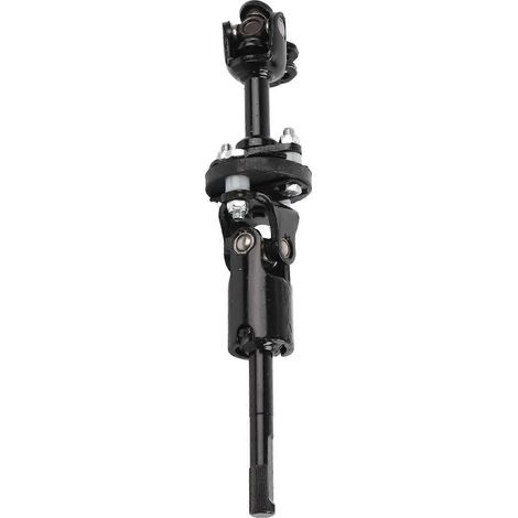 Colonne de direction arbre intermédiaire inférieur 48220 67d50 compatible Suzuki Vitara 1999-2004, pièce de remplacement robuste pour véhicules, kit de direction précis. (1/5)