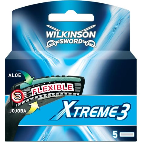 Wilkinson Sword - Xtreme 3 - Lames de rasoir pour Homme (1/5)