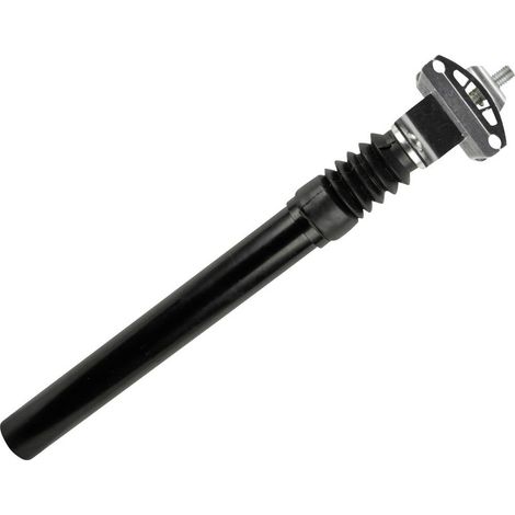 FISCHER FAHRRAD Support de selle noir Y342103