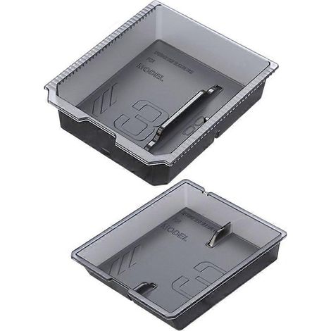 Münzgeldbörse kompatibel mit Getränkehalter, Staufach unter dem Bildschirm, Auto-Organizer, Münzhalter, praktisches Autozubehör.