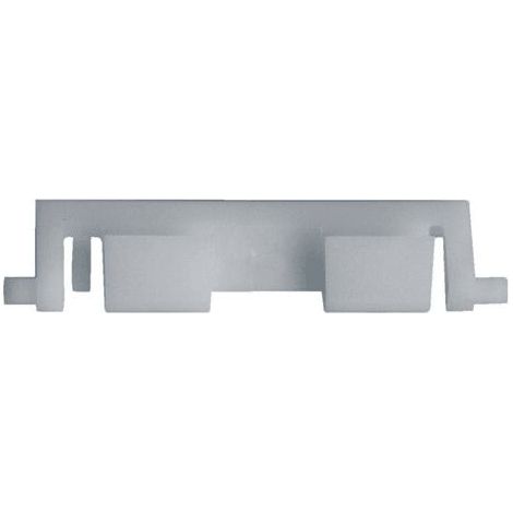 RESSORT DE POIGNEE DE PORTILLON FREEZER POUR REFRIGERATEUR WHIRLPOOL - 481249298033 (1/2)
