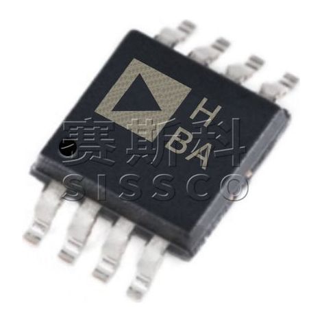 Composants électroniques AD8138ARMZ AD8139ACPZ Puces Composants électroniques 5 unités assemblées 5
