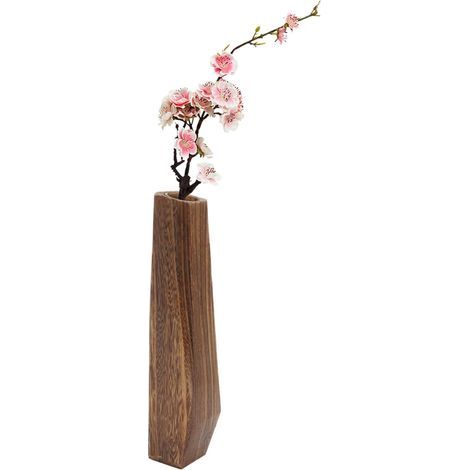 für Blumen 20 cm decorative Holzständer Tischornament (1/5)
