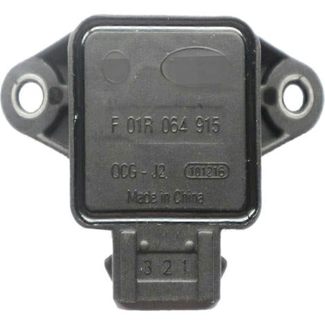 Capteur de position du papillon des gaz (TPS) pour automobile BYD Changan Hafei Wuling Chery Great Wall F01R064915