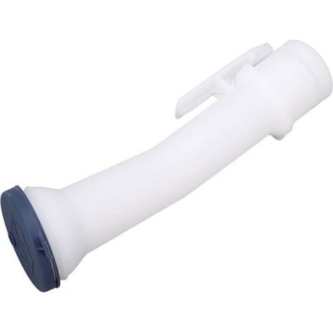 Tuyau Remplissage Lave-Glace 643983, Compatible Peugeot 206/207/206CC/607, Entrée Réservoir (1/4)