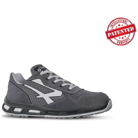 U-power Push Chaussures de sécurité basses S1P SRC - 45