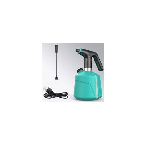Pulvérisateur Électrique 2L Buse Réglable, Idéal pour Arrosage, Jardinage et Nettoyage Maison ou Extérieur (1/5)