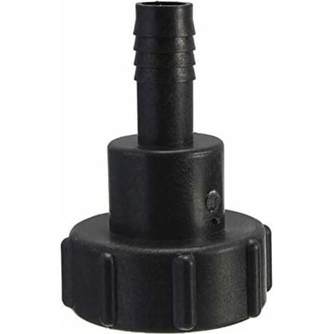 VURAHOME - Adaptateur De Tuyau D'Eau 1000L Ibc 12Mm, 25Mm, 38Mm, 50Mm (1/5)