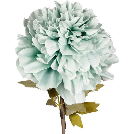 Fleur Artificielle Proteace Vert d'Eau en Polyester Haute Tige 84cm (1/3)