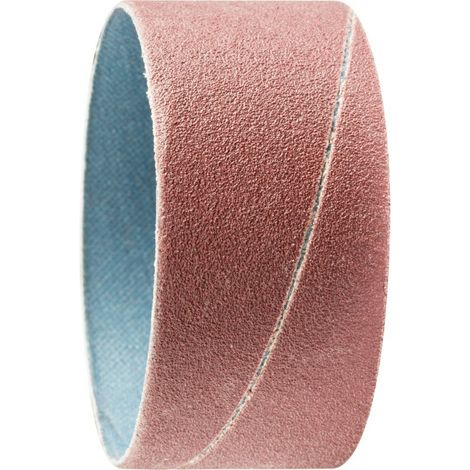 PFERD TOOLS Korund Schleifhülse GSB Zylindrisch Ø 60x30mm A150 für universelle Anwendungen 100 Stk