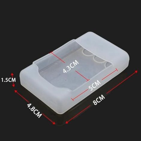 Étui de protection étanche en silicone pour compteur de vélo électrique/scooter électrique (écran LCD S866) (1/3)