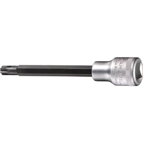 Embout de clé à douille 1/2 pouce TORX® T30 L.120mm (1/3)