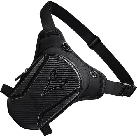Bolsa De Pierna Para Moto Hombres Protectora Impermeable (1/5)