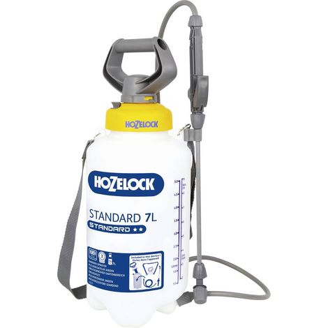 Hozelock 4231 0000 Standard 7 l Irroratore a pressione 7 l (1/6)