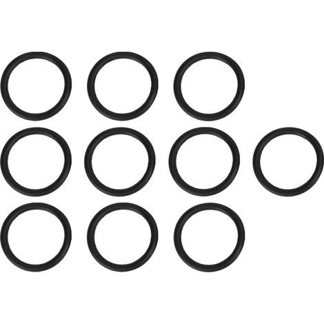 10pcs Car Bumper Fender Bands de fixations à libération rapide.. (1/5)