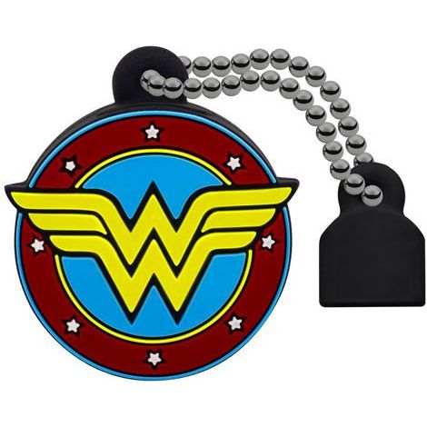 Clé USB 2.0 Emtec 16 Go Collector Wonder Woman
