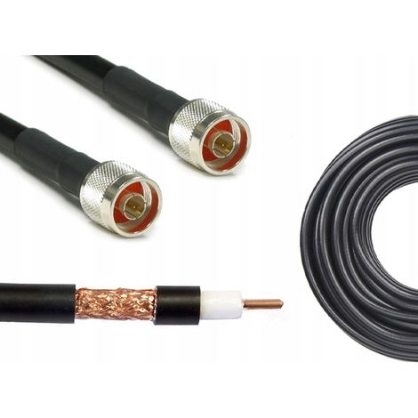 3m SRF240 Nm-Nm-Steckverbinder