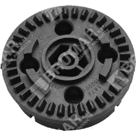Regulador interno de manillar derecho para cortacésped MAORI - 047526