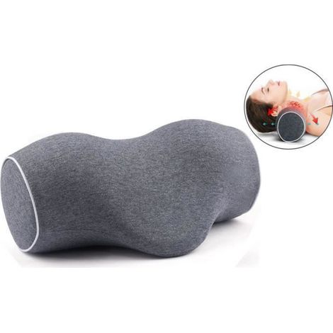 Oreiller Cervicales - Traction Cervicale - Relaxant du cou et des épaules pour la Maison, le Bureau (1/4)