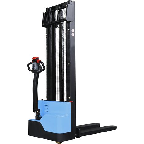 FRANKEL kaiserkraft, Gerbeur électrique à timon, force 1200 kg (1/5)