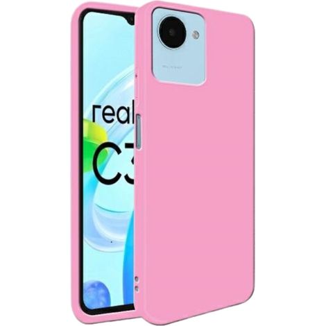 Coque Beline Candy Realme C30 Rose clair (1/2)