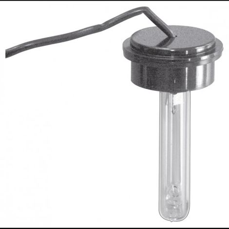 Ampoule UV-C 5W + bague d'étanchéité pour Sera fil bioactive 130