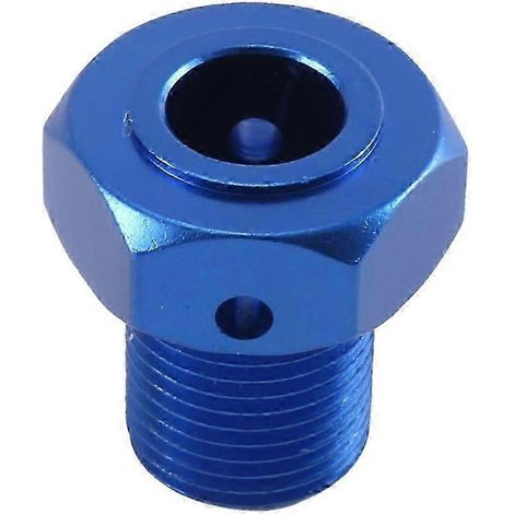 4 adaptateurs hexagonaux de roue en métal allongés pour voiture RC Arrma Kraton Outcast 1/10 - Pièces et accessoires d'amélioration (1/5)
