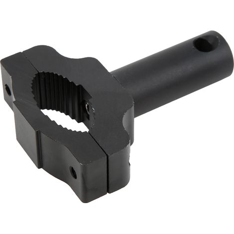 Soporte de montaje para barra de luz LED - 2 juegos - Aluminio CNC para motocicletas, cuadriciclos y triciclos (1/5)