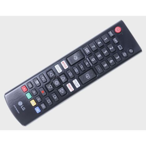 Lg - télécommande - akb76040301 (1/3)