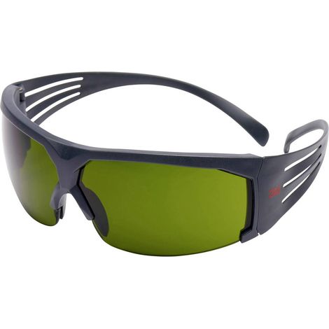 Lunettes de protection 3M SF630AS Verres teintés jaune 1 pc(s) (1/2)